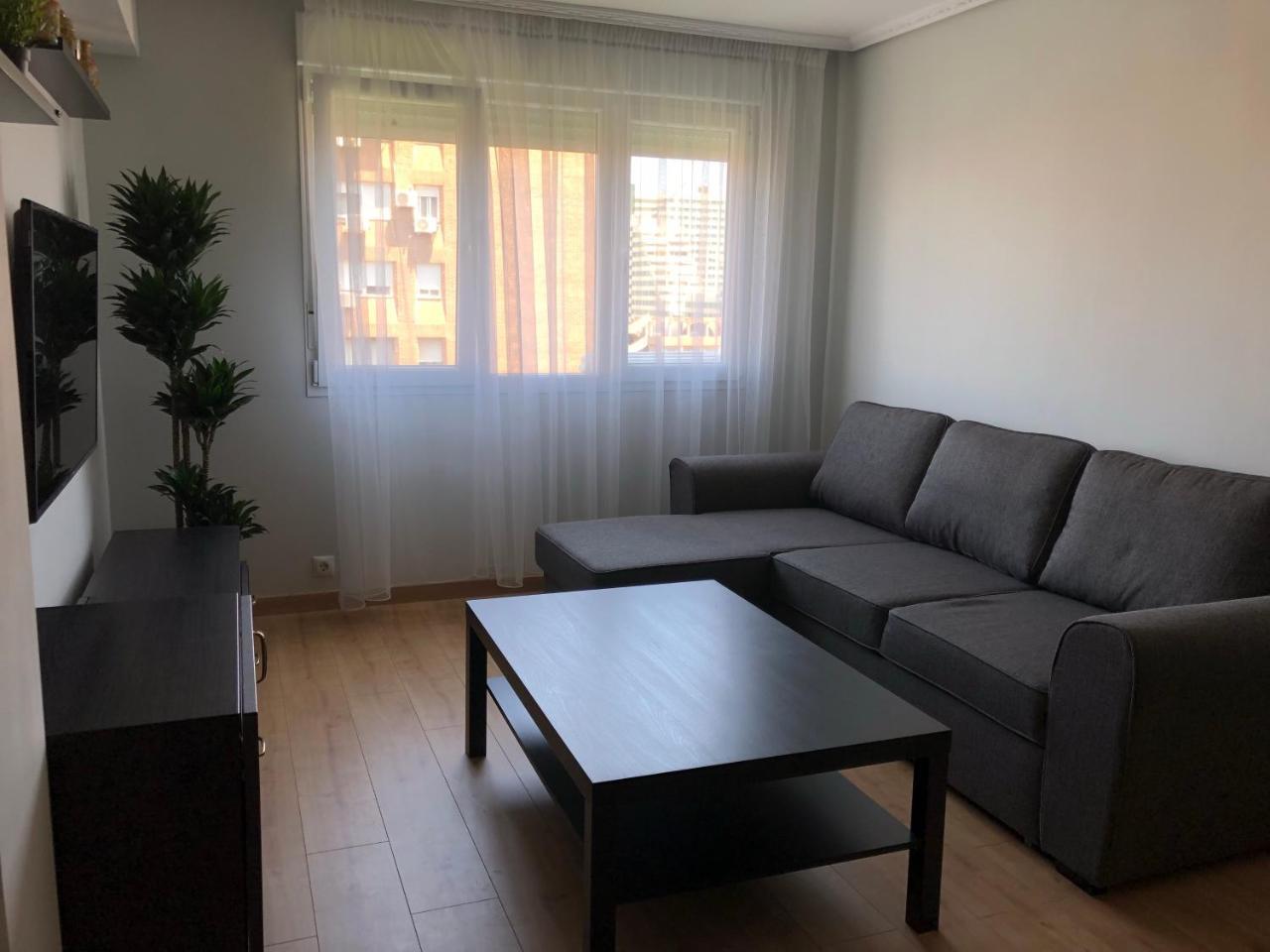 New General Apartment Valencia Exterior foto
