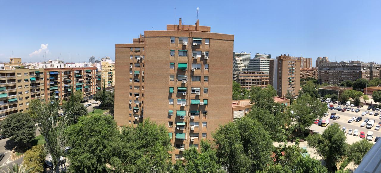 New General Apartment Valencia Exterior foto