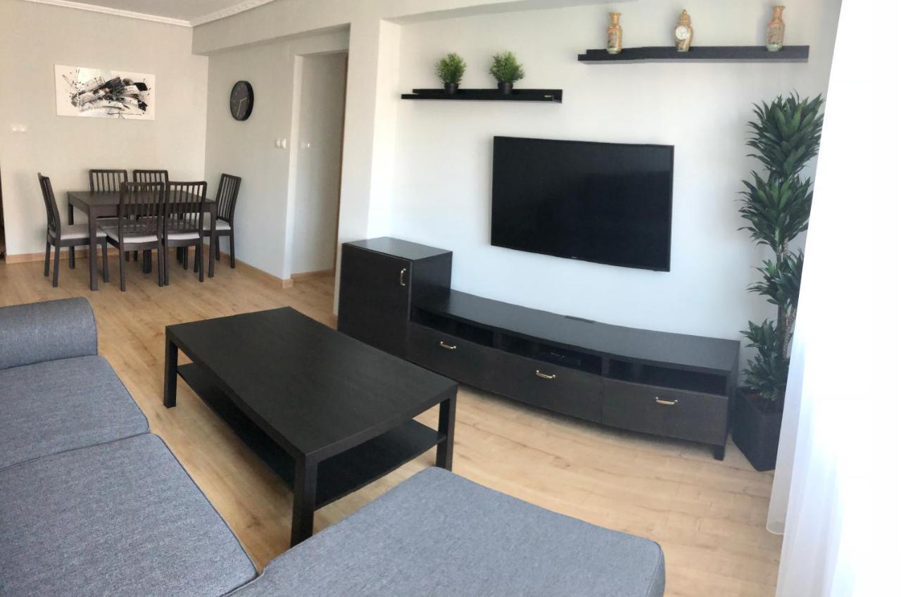 New General Apartment Valencia Exterior foto