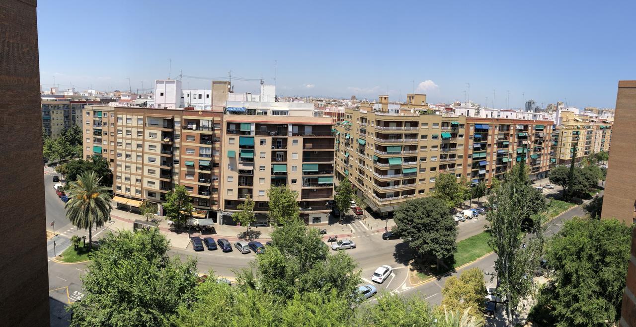 New General Apartment Valencia Exterior foto